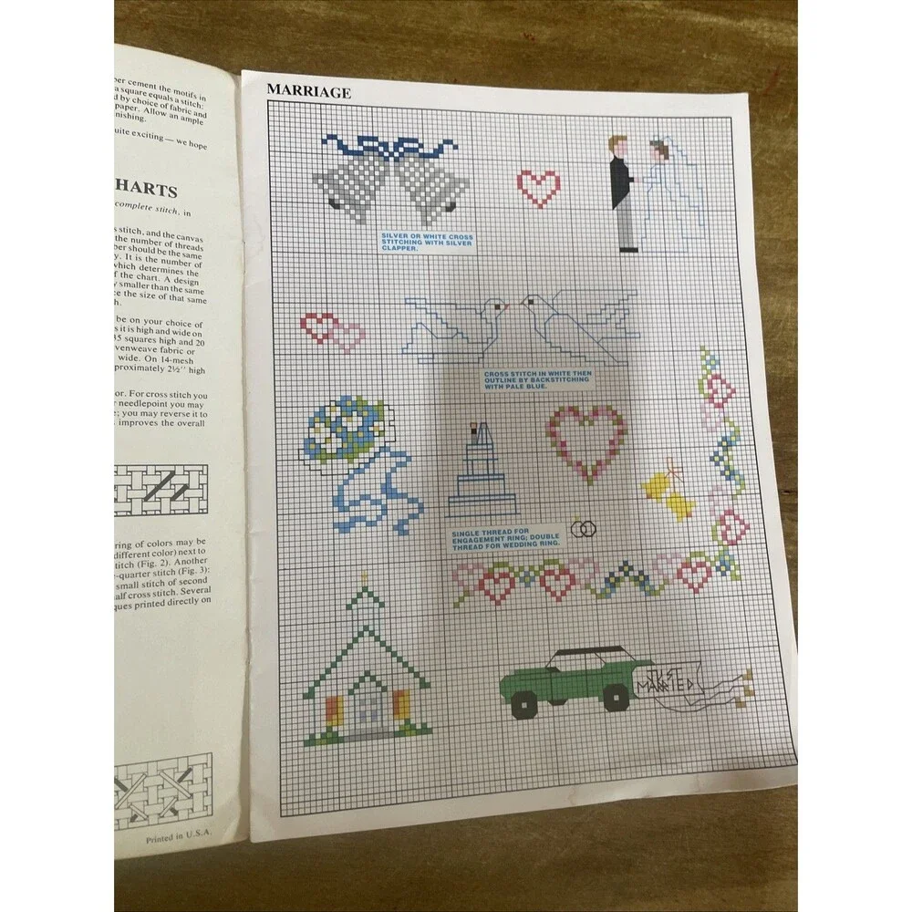 Family Heritage Samplers Cross Stitch Leaflet from Leisure Arts